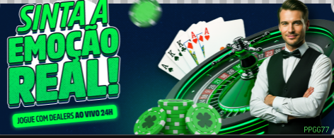 Baccarat Ao Vivo PPGG77
