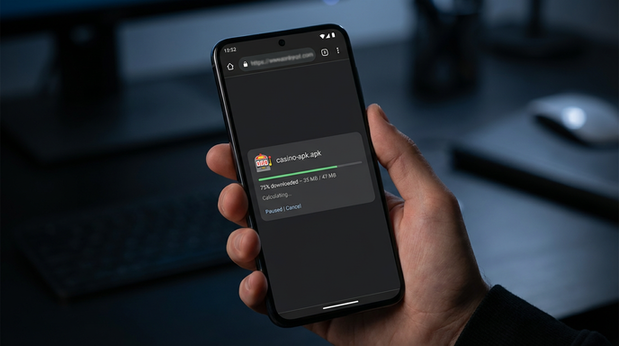 Main screen of 98pkr apk page for PK players - 4