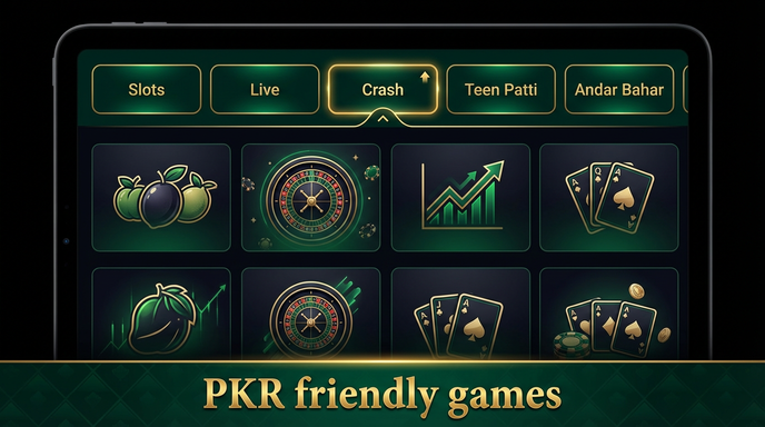 Game list for 98pkr games section - 5